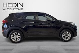 Hyundai Tucson vaihtoauto