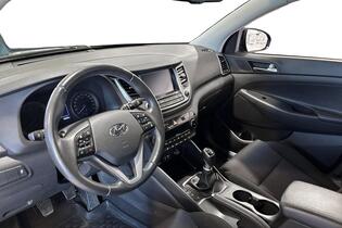 Hyundai Tucson vaihtoauto