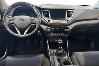 Hyundai Tucson vaihtoauto
