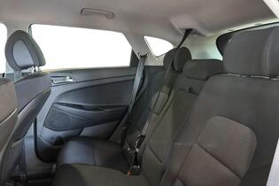 Hyundai Tucson vaihtoauto