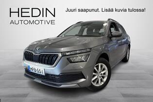 Skoda Kamiq vaihtoauto