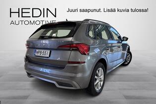 Skoda Kamiq vaihtoauto