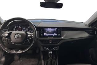 Skoda Kamiq vaihtoauto