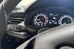 Skoda Kamiq vaihtoauto