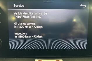 Skoda Kamiq vaihtoauto