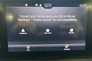 Skoda Kamiq vaihtoauto