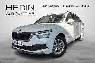 Skoda Kamiq vaihtoauto