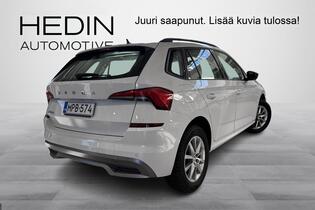 Skoda Kamiq vaihtoauto