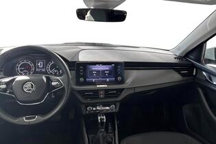 Skoda Kamiq vaihtoauto