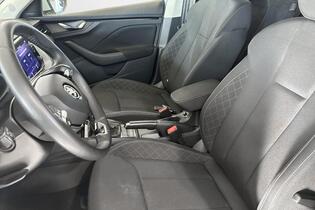 Skoda Kamiq vaihtoauto