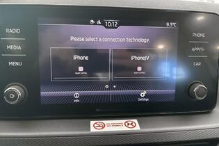 Skoda Kamiq vaihtoauto