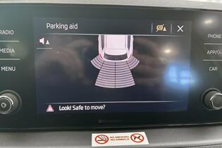 Skoda Kamiq vaihtoauto