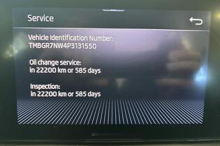 Skoda Kamiq vaihtoauto