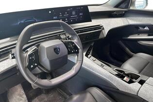 Peugeot 5008 vaihtoauto