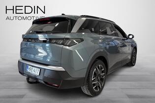 Peugeot 5008 vaihtoauto