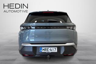 Peugeot 5008 vaihtoauto