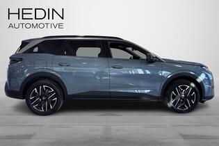 Peugeot 5008 vaihtoauto