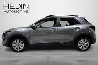 Kia Stonic vaihtoauto