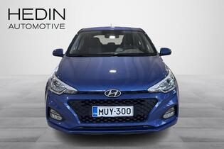 Hyundai i20 Hatchback vaihtoauto