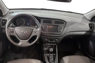Hyundai i20 Hatchback vaihtoauto