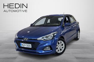 Hyundai i20 Hatchback vaihtoauto