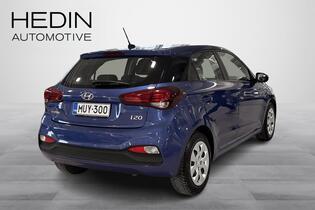 Hyundai i20 Hatchback vaihtoauto