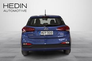 Hyundai i20 Hatchback vaihtoauto