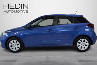 Hyundai i20 Hatchback vaihtoauto