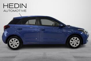 Hyundai i20 Hatchback vaihtoauto
