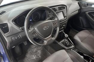 Hyundai i20 Hatchback vaihtoauto