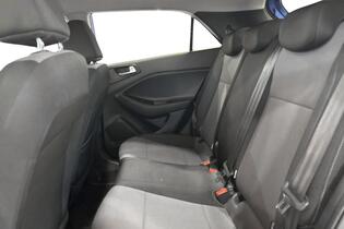 Hyundai i20 Hatchback vaihtoauto