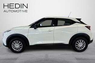 Nissan Juke vaihtoauto