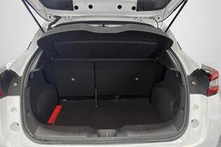 Nissan Juke vaihtoauto