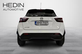 Nissan Juke vaihtoauto