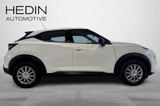 Nissan Juke vaihtoauto