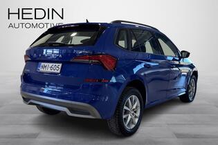 Skoda Kamiq vaihtoauto