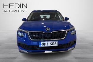 Skoda Kamiq vaihtoauto