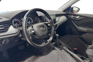 Skoda Kamiq vaihtoauto