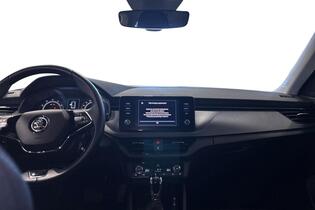 Skoda Kamiq vaihtoauto