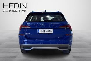 Skoda Kamiq vaihtoauto