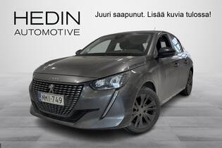 Peugeot 208 vaihtoauto