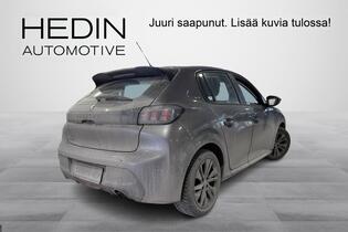 Peugeot 208 vaihtoauto