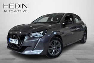 Peugeot 208 vaihtoauto