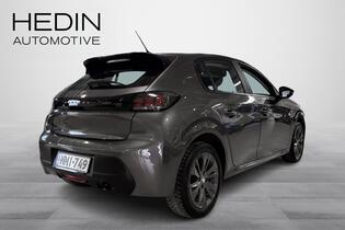 Peugeot 208 vaihtoauto