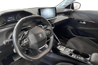 Peugeot 208 vaihtoauto