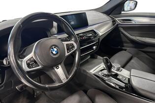 BMW 530 vaihtoauto