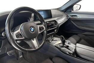 BMW 530 vaihtoauto