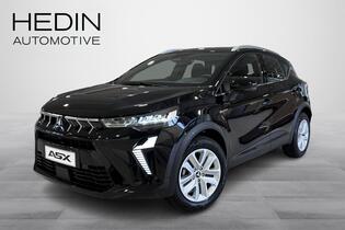 Mitsubishi ASX vaihtoauto