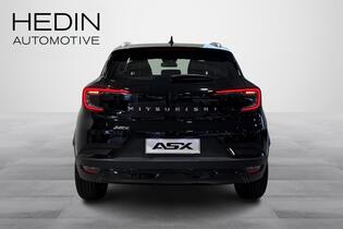 Mitsubishi ASX vaihtoauto