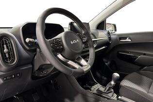 Kia Picanto vaihtoauto